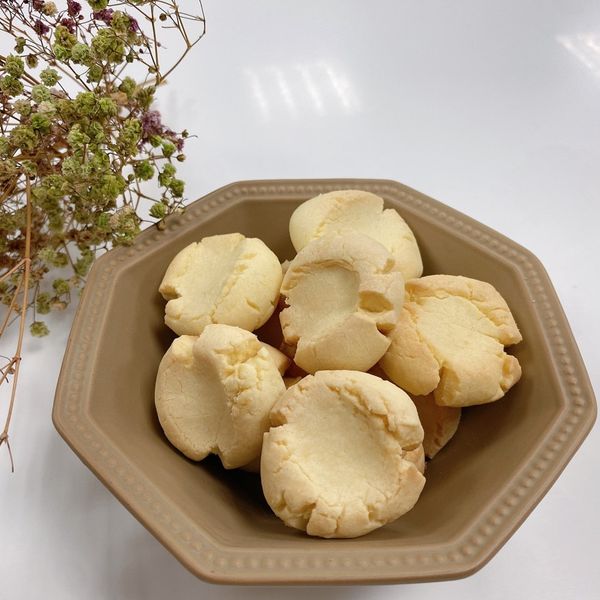 瑪格莉特餅乾 : Li Yifan一起做