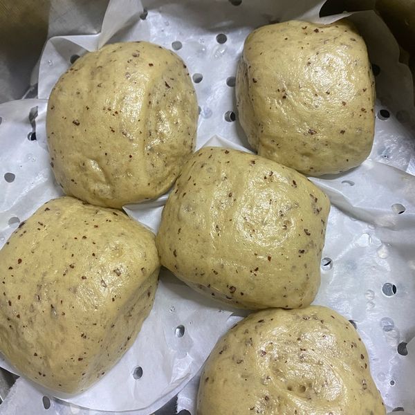 紅棗饅頭：王文文 一起做