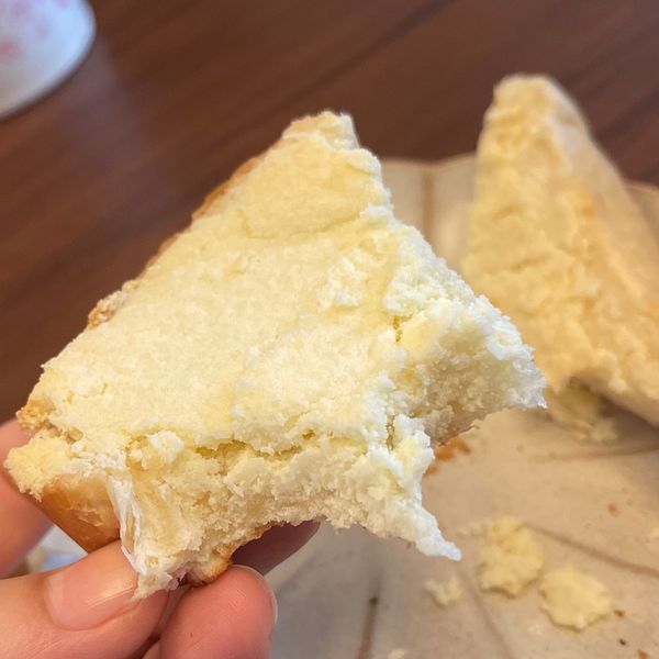 濃郁香氣—椰香奶酥抹醬 : 內內一起做