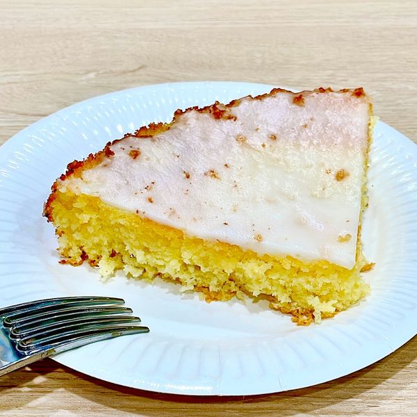 老奶奶檸檬蛋糕 : 賴鯨一起做