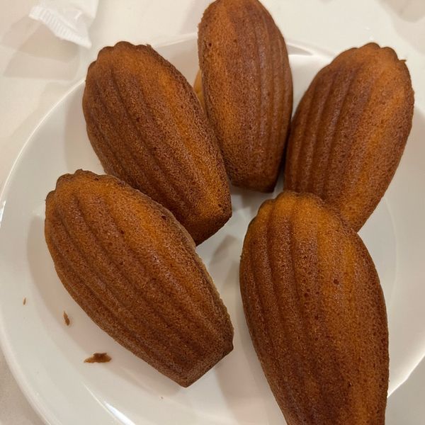 原味瑪德蓮:黃少萱 一起做