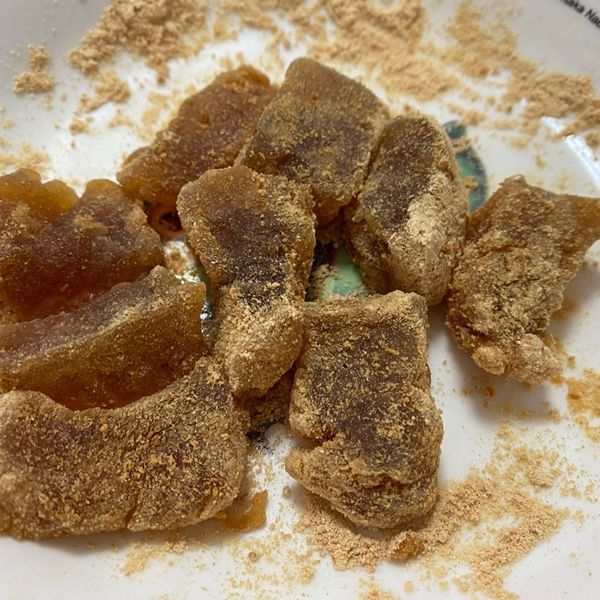 黑糖蕨餅：Blaze&Lisa 一起做