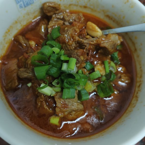 番茄燉牛肉：陳妮妮 一起做