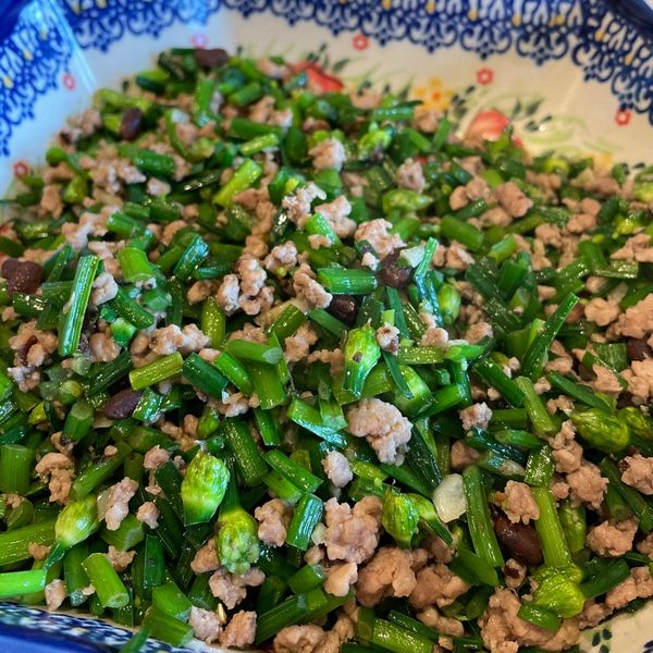 蒼蠅頭【MaiMai廚房】 : Yi-Ying Shen一起做