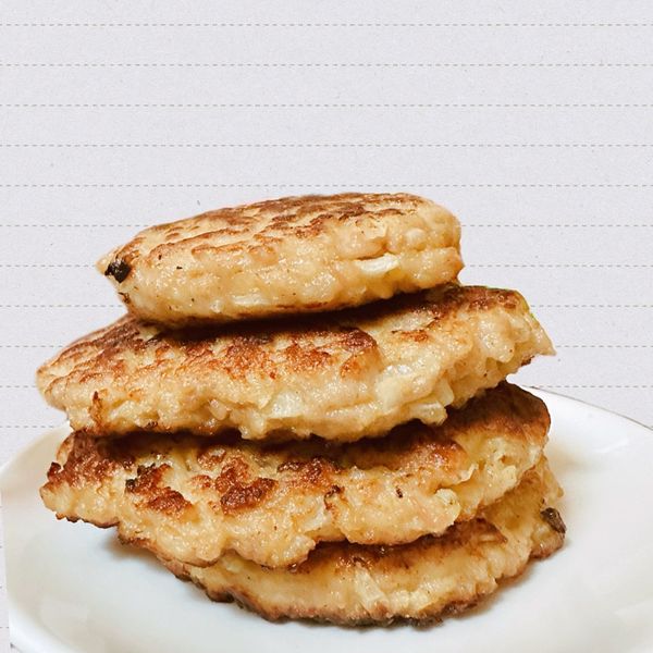 豬肉漢堡排 : Marimo Huang一起做