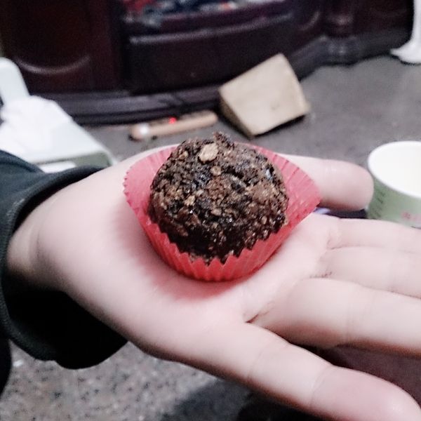 地瓜金沙：小恩 一起做