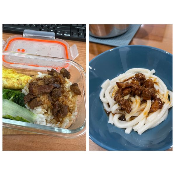 滷肉飯 : 追追一起做