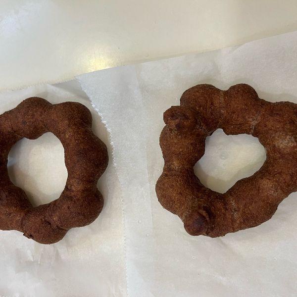 日式波堤甜甜圈 : 黃少萱一起做