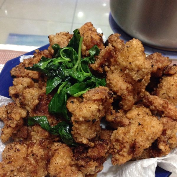 香酥腐乳雞 : Chloe Chou一起做