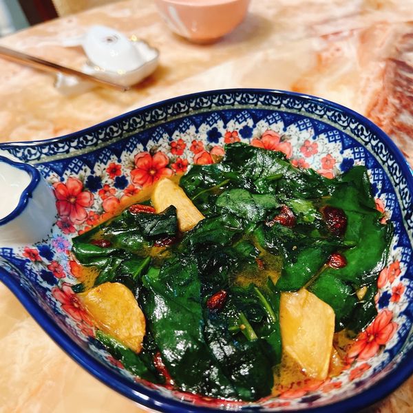 麻油川七 : 謝兜兜一起做