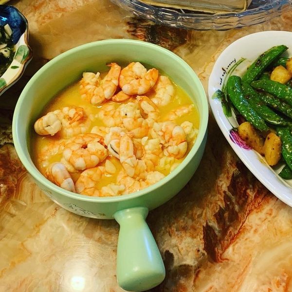 [🦐海鮮] 鴻運當頭 - 檸檬蝦 : 謝兜兜一起做