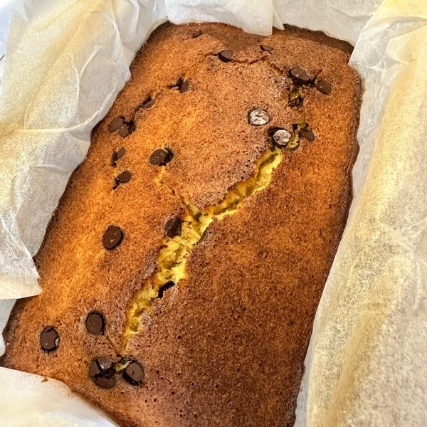 香蕉蛋糕 : 艾沙一起做