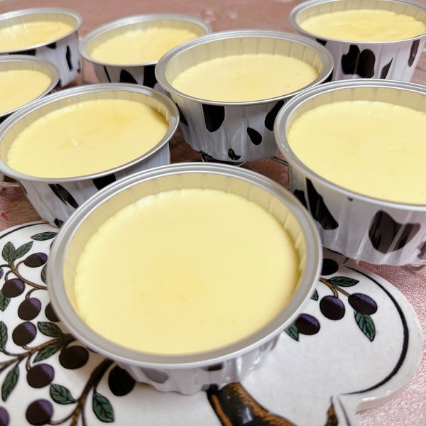 烤布蕾：Liao Lu Lu 一起做