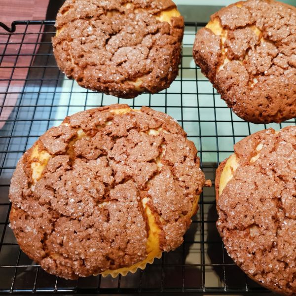 巧克力菠蘿【麥典實作工坊麵包專用粉】 : leanneliou一起做