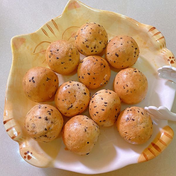 韓國麵包 : Nicole🎀一起做