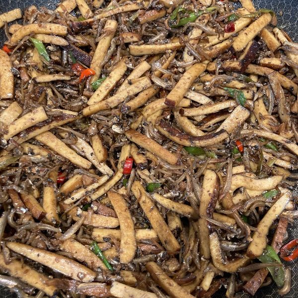 丁香豆干：Mandy Chen 一起做