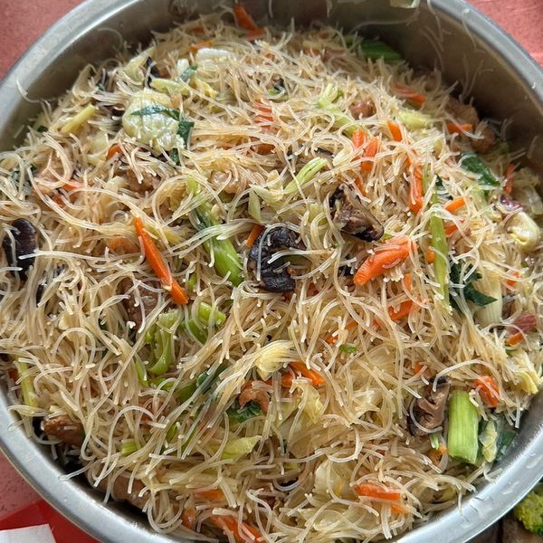 台式炒米粉：July 一起做