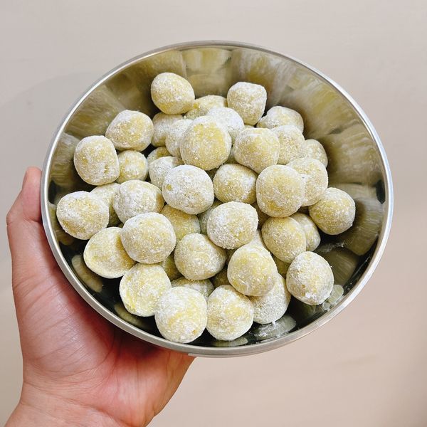 地瓜圓 : Chuping Hung一起做