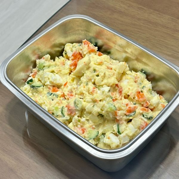 馬鈴薯沙拉 : Wenyin Ko一起做