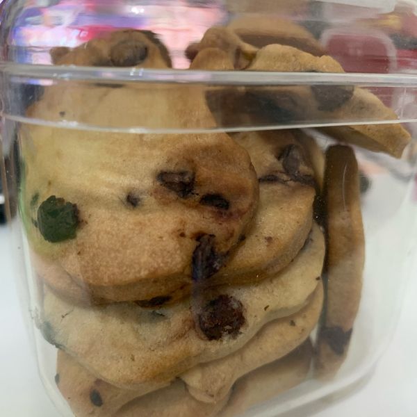 氣炸鍋-餅乾 : Ena一起做