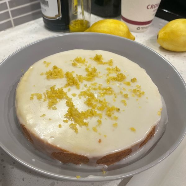 老奶奶檸檬蛋糕 : April Lu一起做