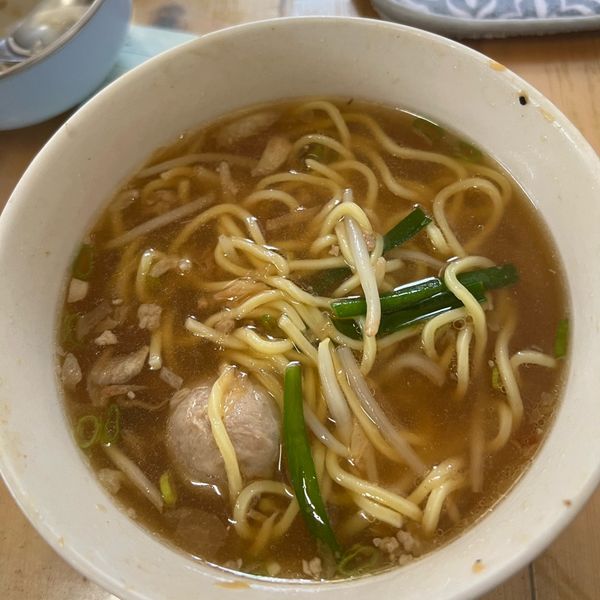 古早味陽春麵【真麵堂】 : 劉秀理一起做