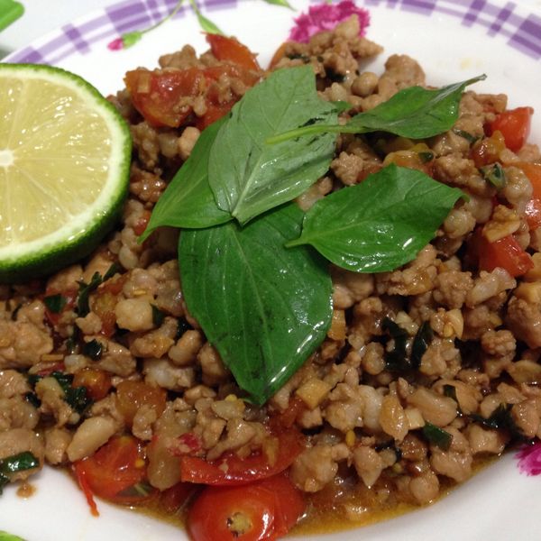 『今天我想來點』改良式打拋豬：花 一起做