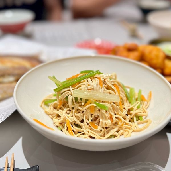 涼拌乾絲【自然好油x茶籽堂】：玩泥沙0913 一起做