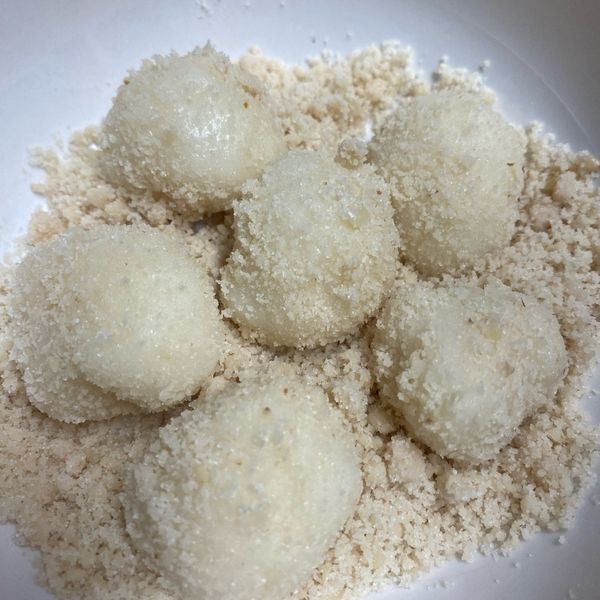 客家麻吉-超簡易作法：Suan Mei 一起做