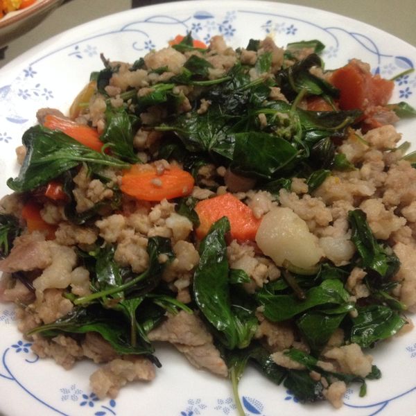 打拋豬 : Katherine一起做