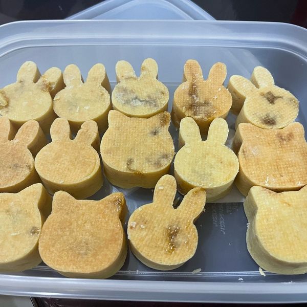 👩‍🍳鳳梨酥 : Ting-Yu Lin一起做