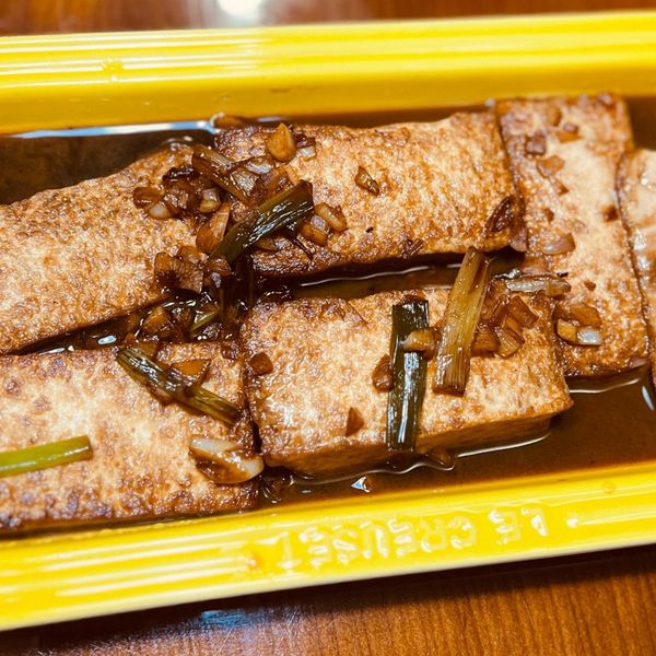 醬燒豆腐 : Ivy Hsu一起做