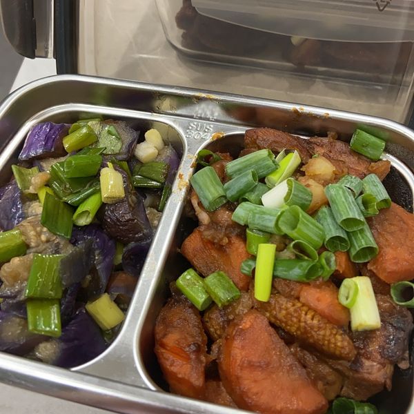 馬鈴薯燉雞肉：Amy Tseng 一起做