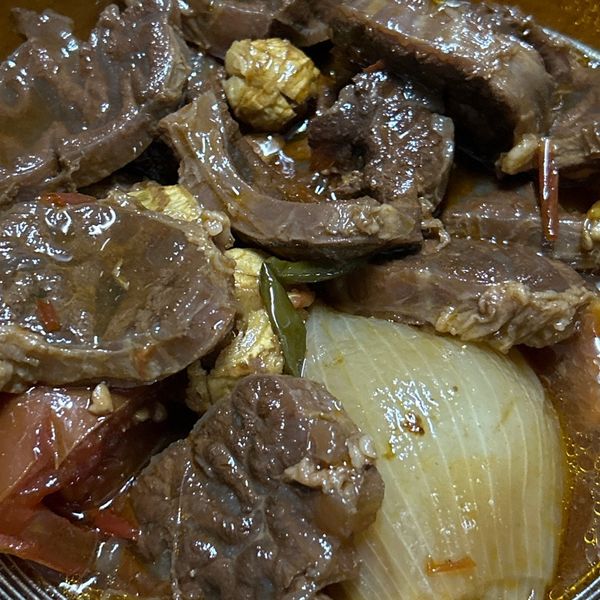 川味滷牛肉 : 許琪玲一起做