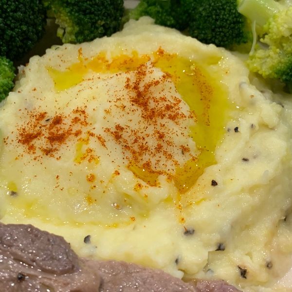 歐式馬鈴薯泥-簡易版 : Muisky一起做