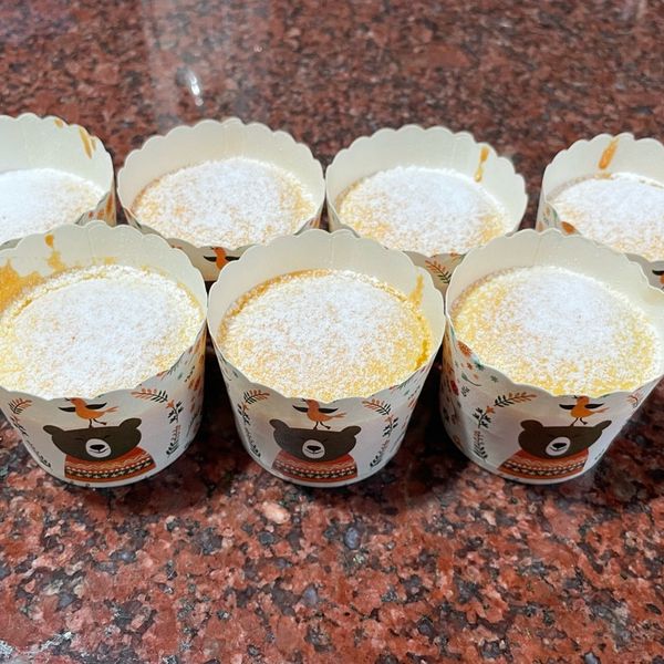 杯子蛋糕 : kelly一起做