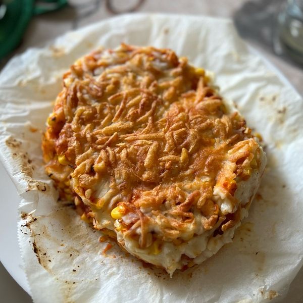 焗烤玉米肉醬薯泥：Helen 一起做