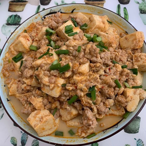 麻婆豆腐 : Eric Tang一起做