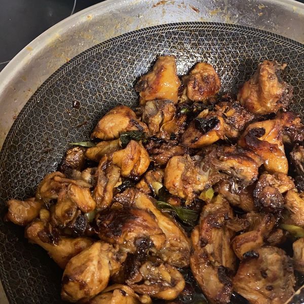 三杯雞 : Katherine Lin一起做