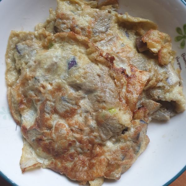 茄子蛋：呂暁麒 一起做