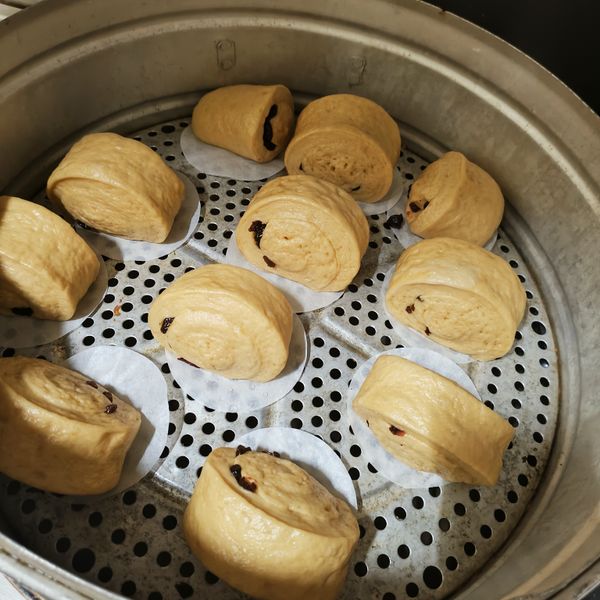 黑糖饅頭 : 瞳瞳一起做