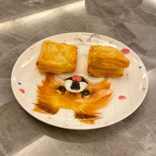 酥皮年糕-晶工7450 : Weiting一起做