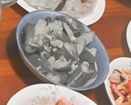 涼拌小黃瓜 : AnAn一起做