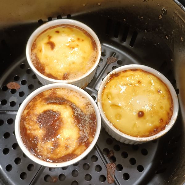 焦糖布蕾 : 張文裕一起做