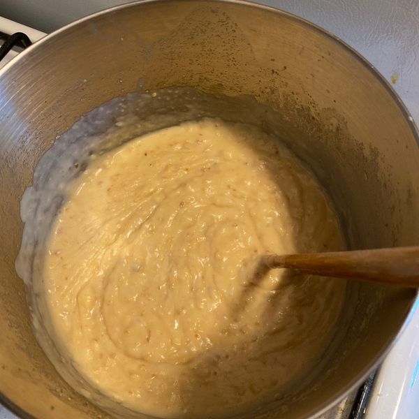 人妻的廚房--自製白醬:Gwyn Su 一起做