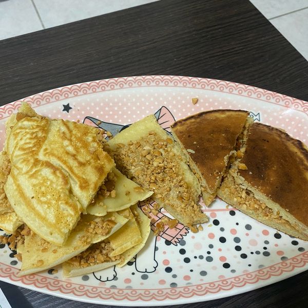 麵煎餅 : Ting一起做