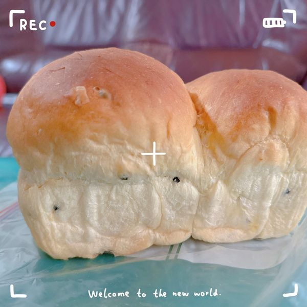 百香果吐司 : 明曉燁一起做