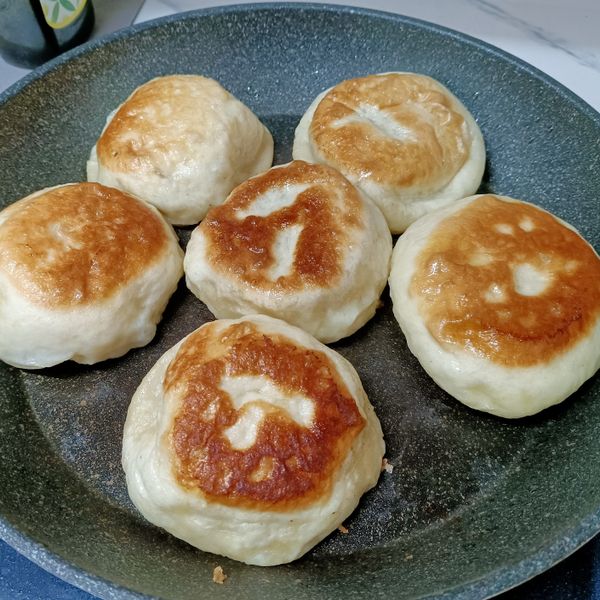 水煎包 : Larissa…🍀一起做