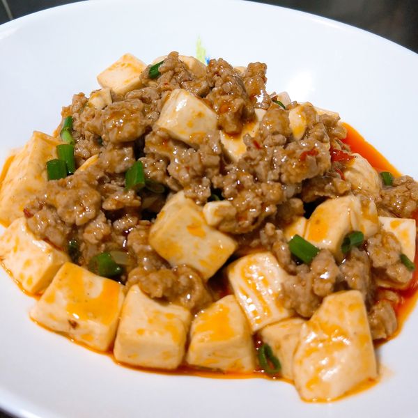 麻婆豆腐：張小春 一起做