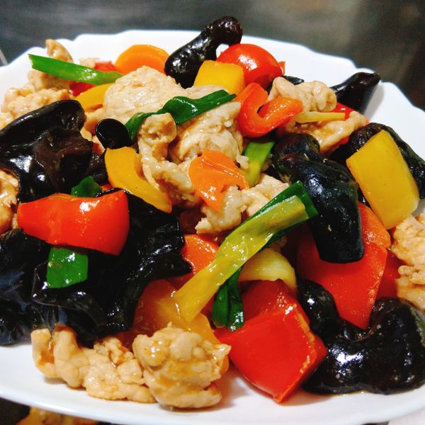 家常時蔬豬肉燴飯：張小春 一起做